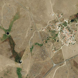 Berrocal de Huebra map(satellite map)