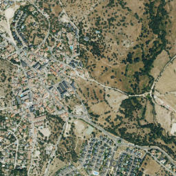 Boalo map(satellite map)