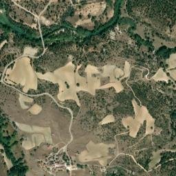 Valtablado del Río map(satellite map)