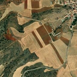 Tordellego map(satellite map)