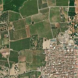 Santa Bárbara map(satellite map)
