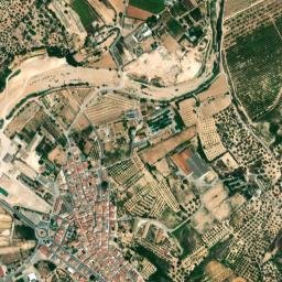 Masdenverge map(satellite map)