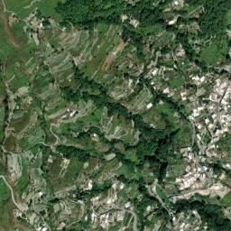 Serrara Fontana map(satellite map)