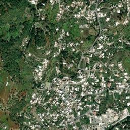 Barano d'Ischia map(satellite map)