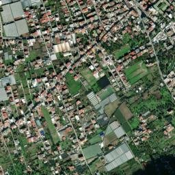 Sant'Antonio Abate map(satellite map)