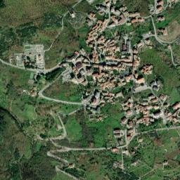 San Cipriano Picentino map(satellite map)