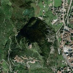 Mercato map(satellite map)