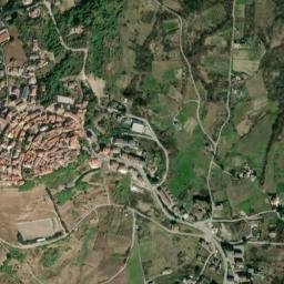 Ruoti map(satellite map)