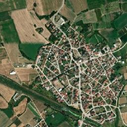 Kavallári map(satellite map)