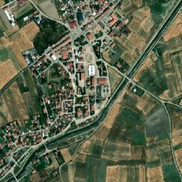 Dörtdivan map(satellite map)