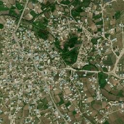Azatan map(satellite map)