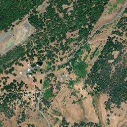 Osborne California High Resolution Satellite Map