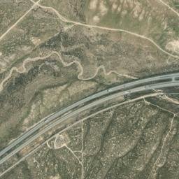 Carlin, NV 89822, USA High Resolution Satellite Map