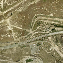 1201-1253 West 2400 South, Magna, UT High Resolution Satellite Map