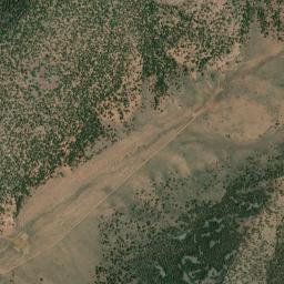 Craig Place Colorado High Resolution Satellite Map