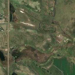 9217 N Co Rd 3 Wellington CO 80549 High Resolution Satellite Map