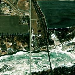 4499-4627 Shelton Road, Shelton, NE High Resolution Satellite Map