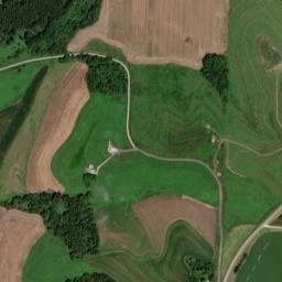 2348-2350 County Road L68, Riverton, IA  High Resolution Satellite Map