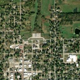 Mount Ayr map(satellite map)