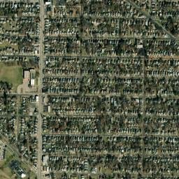 2800-2898 N Isabell Ave Peoria IL Satellite Map