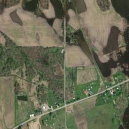 Craigton Ohio High Resolution Satellite Map