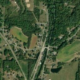 Howenstine Ohio High Resolution Satellite Map