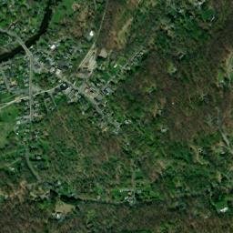 Califon map(satellite map)