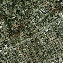 Terrace Heights map(satellite map)