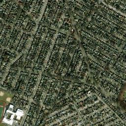South Floral Park map(satellite map)