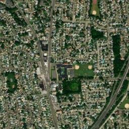 Plainedge map(satellite map)