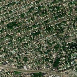 North Lindenhurst map(satellite map)