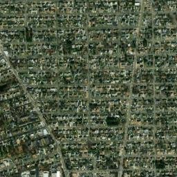 West Babylon map(satellite map)