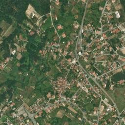 Campo map(satellite map)