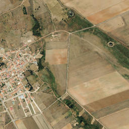 Abusejo map(satellite map)
