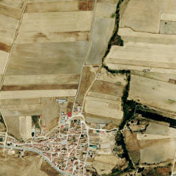 Muñico map(satellite map)