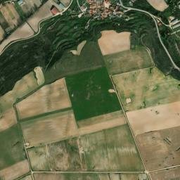 Valdegrudas map(satellite map)