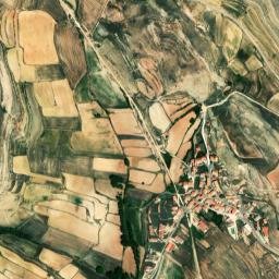Cañada Vellida map(satellite map)