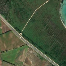 Satellite view of Torre Guaceto