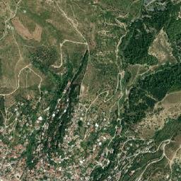 Berat map(satellite map)
