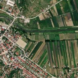 Maliq map(satellite map)