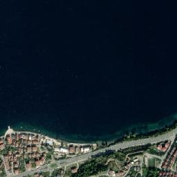 Ulaşlı map(satellite map)