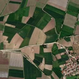 Erbaa map(satellite map)