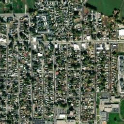 Magna map(satellite map)