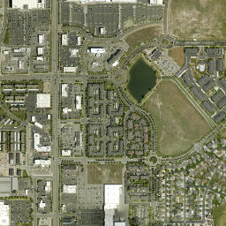 5501-5599 Lake Park Boulvard, West Valley City High Resolution Satellite Map