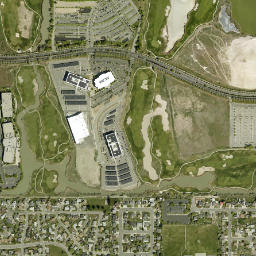 4641 Lake Park Boulevard, West Valley City, UT High Resolution Satellite Map