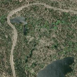 Hanna, UT 84031, USA High Resolution Satellite Map