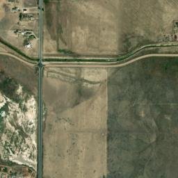 8865 North Taft Hill Road Fort Collins CO High Resolution Satellite Map