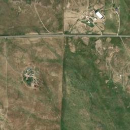 6797-7597 Weld County Road 100, Wellington, CO High Resolution Satellite Map