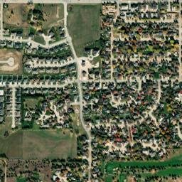 2001-2063 West 39th Street, Kearney, NE High Resolution Satellite Map