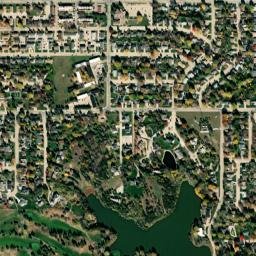 3802 14th Ave Kearney NE 68845 Satellite Map